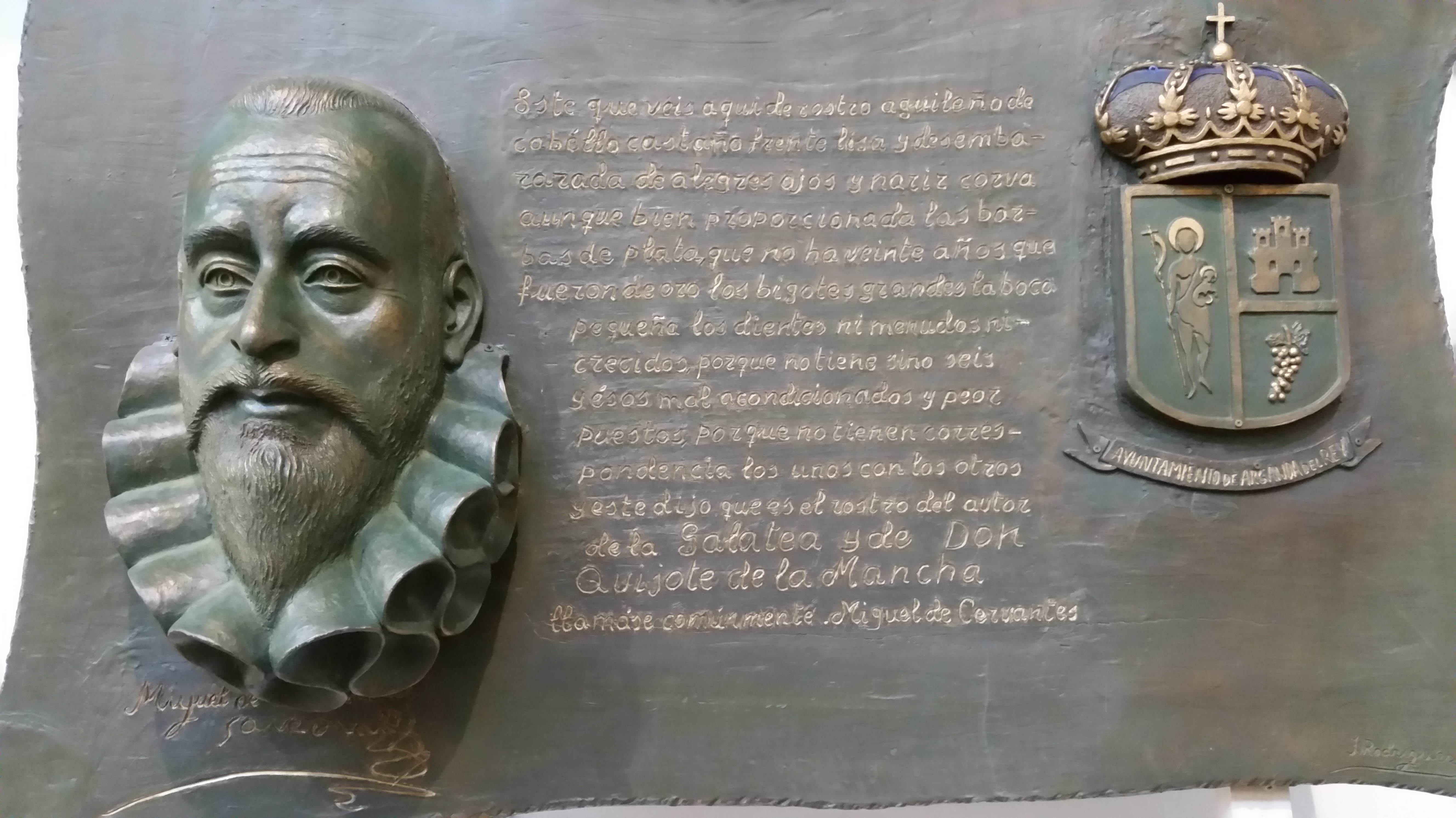 cervantes